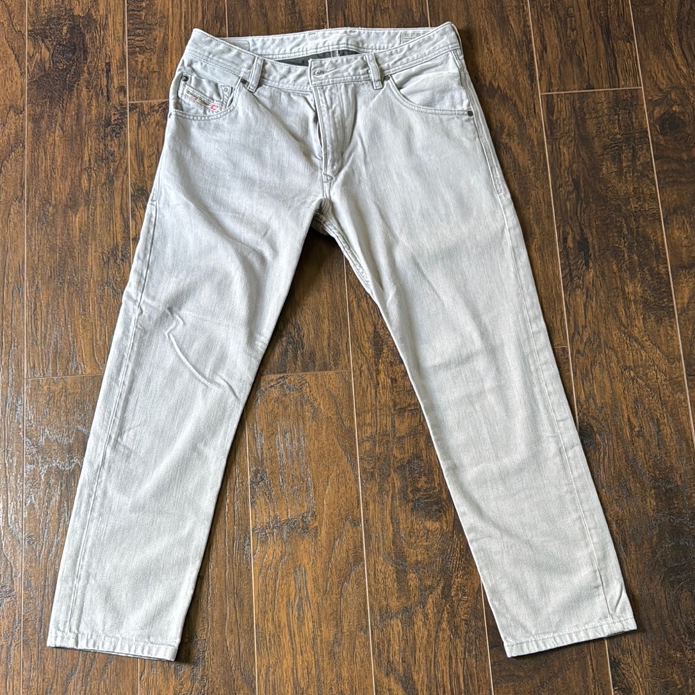 Vintage Diesel designer jeans